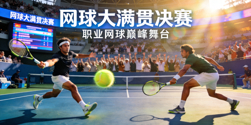网球大满贯决赛精彩对决 - 职业网球巅峰舞台